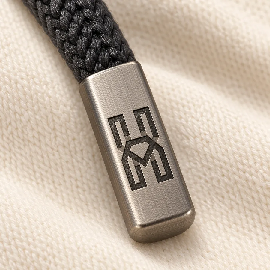 Metal Drawcord Tips