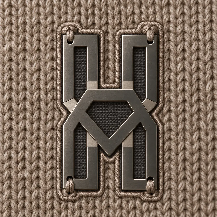 Embroidery & Metal Plates