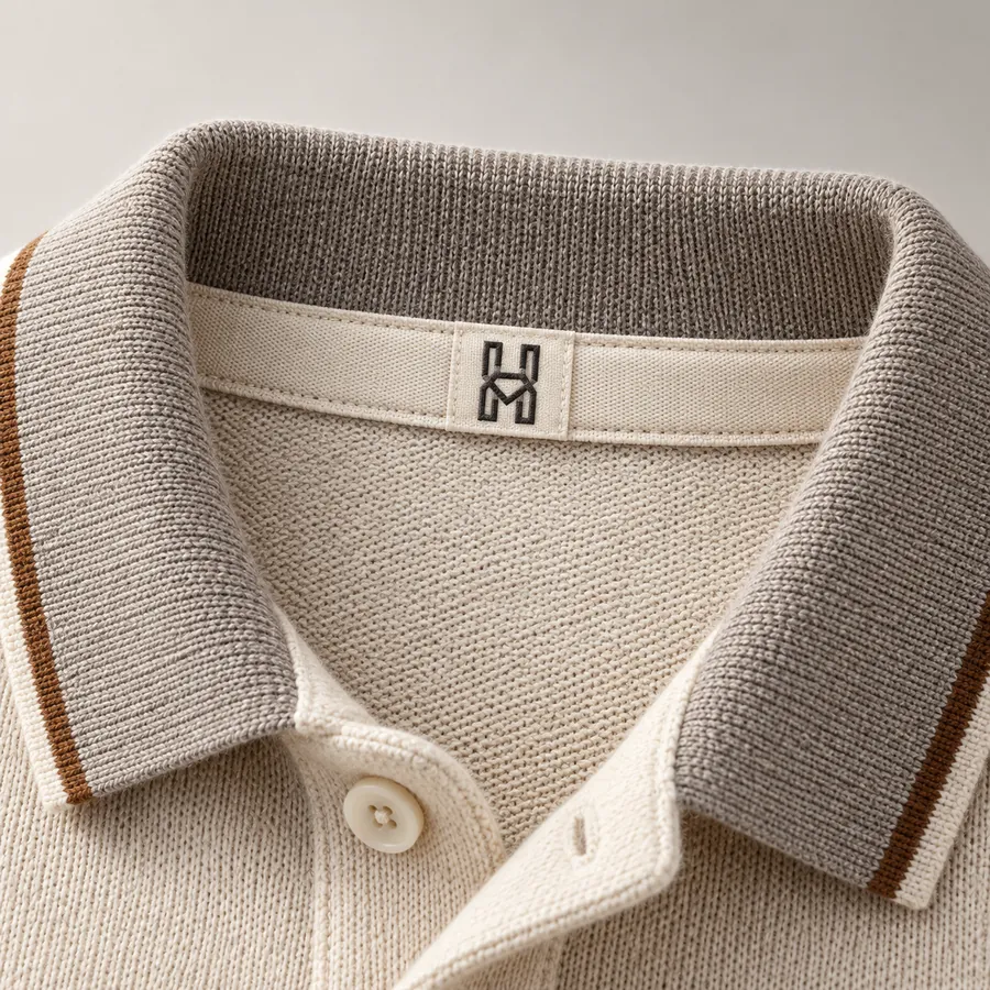 Inner Collar Details