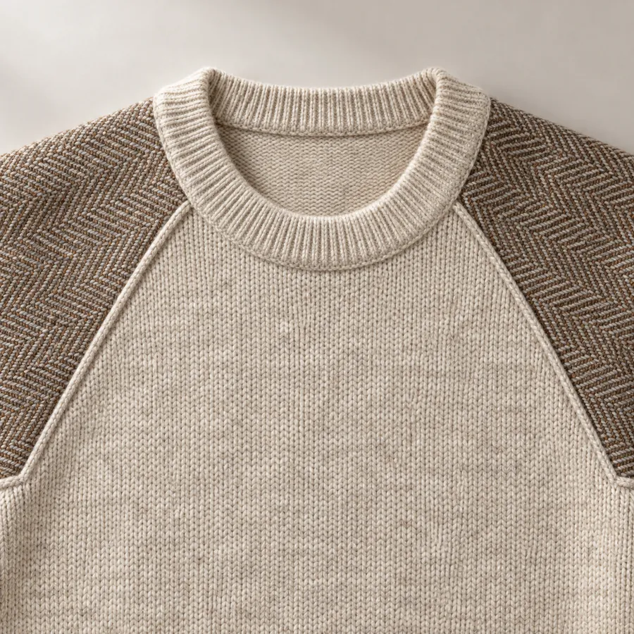 Shoulder Panelling