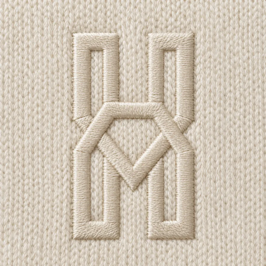 Tonal Embroidery