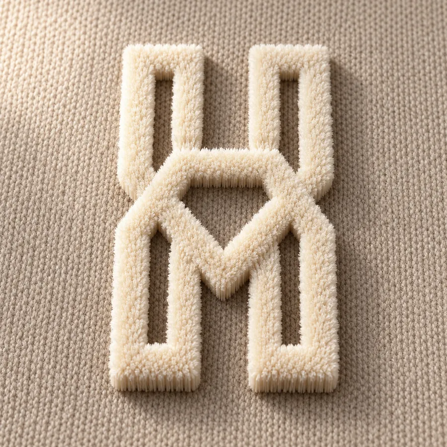 Tufted Loop Embroidery